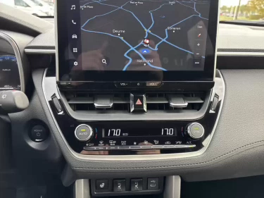 Foto van Toyota Corolla Cross