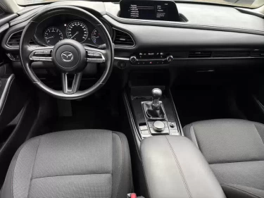 Foto van Mazda CX-30