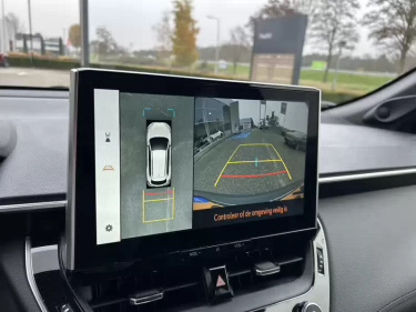 Foto van Toyota Corolla Cross