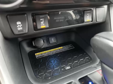 Foto van Toyota RAV4