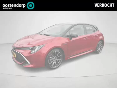 Foto van Toyota Corolla
