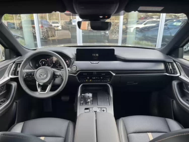 Foto van Mazda CX-60