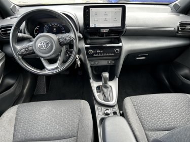 Foto van Toyota Yaris Cross AWD