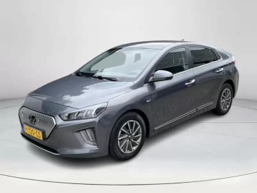 Foto van Hyundai IONIQ