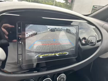 Foto van Toyota Aygo X