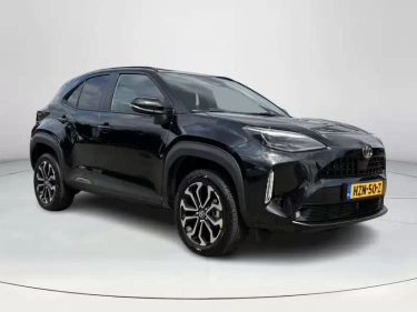 Foto van Toyota Yaris Cross