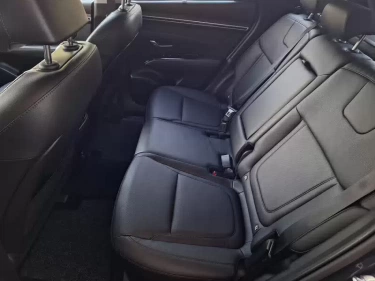 Foto van Hyundai Tucson