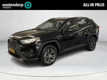 Foto van Toyota RAV4