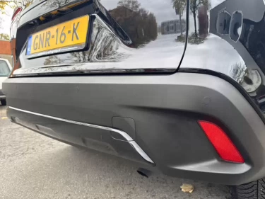 Foto van Toyota Corolla Cross