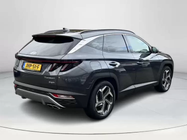 Foto van Hyundai Tucson