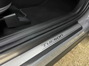 Foto van Hyundai Tucson