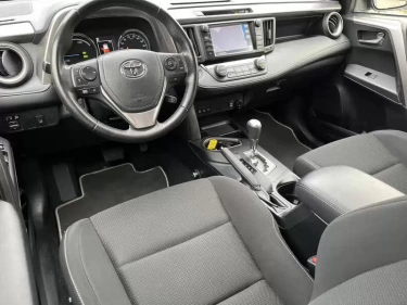 Foto van Toyota RAV4