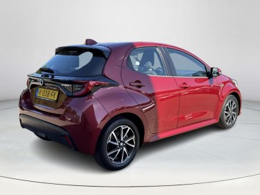 Foto van Toyota Yaris