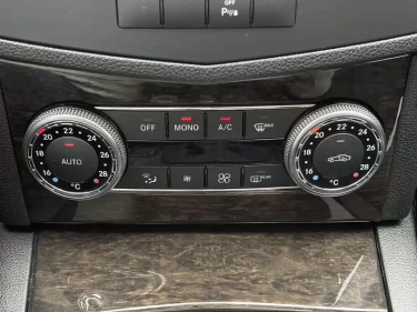 Foto van Mercedes-Benz C-Klasse