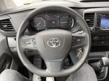 Foto van Toyota ProAce Compact