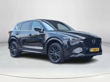 Foto van Mazda CX-5