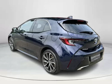 Foto van Toyota Corolla