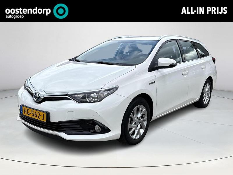 Afbeelding van de auto