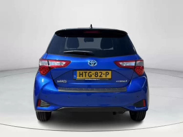 Foto van Toyota Yaris