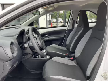 Foto van Toyota Aygo X