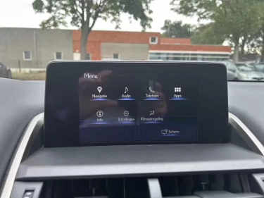 Foto van Lexus NX