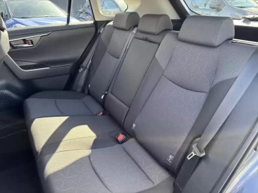 Foto van Toyota RAV4