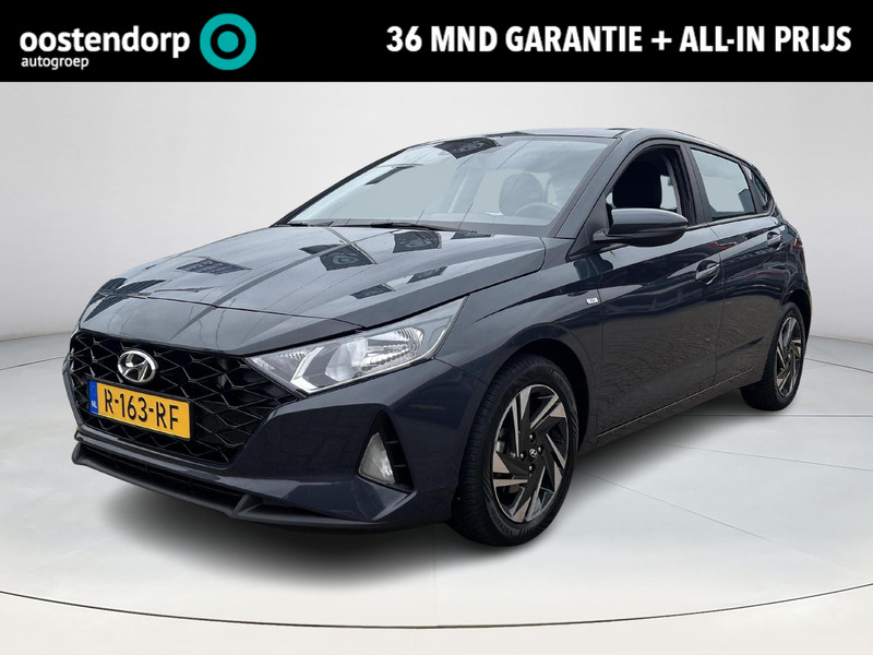 Afbeelding van de auto