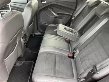 Foto van Ford Kuga