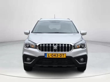 Foto van Suzuki S-Cross