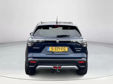 Foto van Suzuki S-Cross