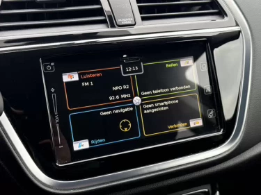 Foto van Suzuki S-Cross