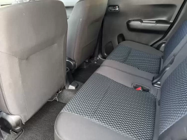 Foto van Suzuki Ignis