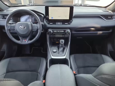 Foto van Toyota RAV4