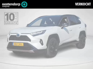 Foto van Toyota RAV4