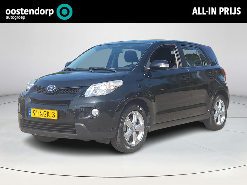 Afbeelding van de auto