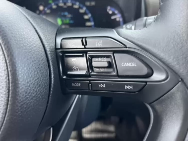 Foto van Toyota Yaris Cross