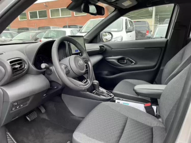 Foto van Toyota Yaris Cross