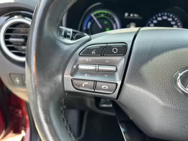 Foto van Hyundai KONA