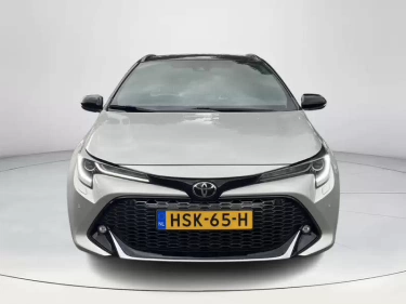 Foto van Toyota Corolla Touring Sports