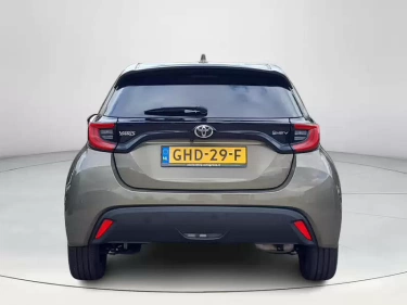 Foto van Toyota Yaris
