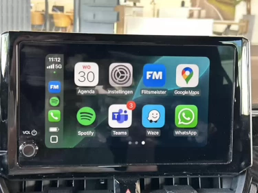 Foto van Toyota Corolla
