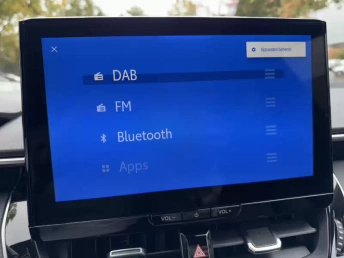 Afbeelding van de auto