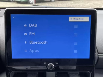 Afbeelding van de auto
