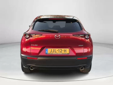 Foto van Mazda CX-30