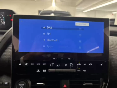 Foto van Toyota bZ4X