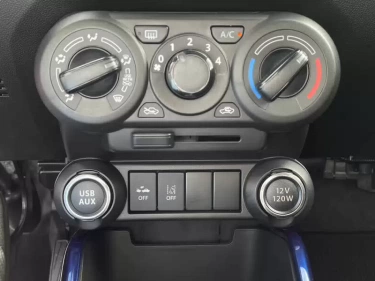 Foto van Suzuki Ignis
