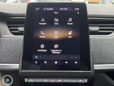 Foto van Renault ZOE