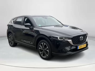 Foto van Mazda CX-5