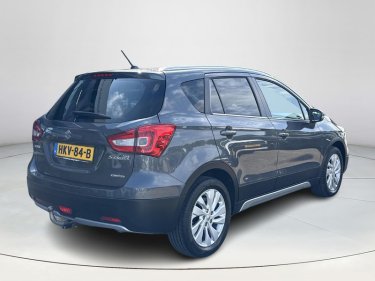 Foto van Suzuki S-Cross