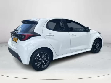 Foto van Toyota Yaris